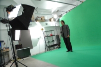 st. louis green screen video for the web or television